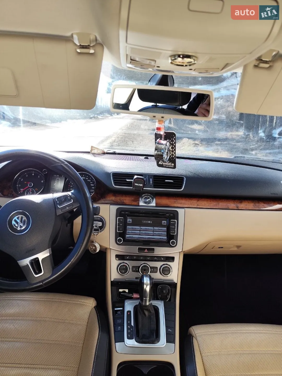 2012 Volkswagen Passat CC - мініатюра 23
