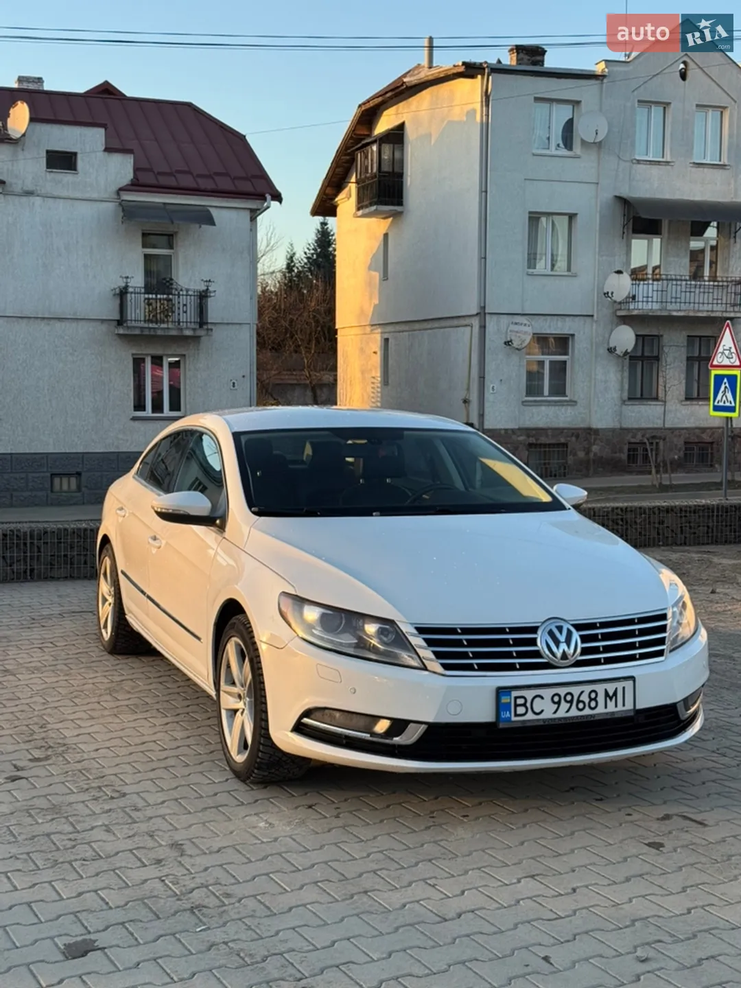 2012 Volkswagen Passat CC - мініатюра 2