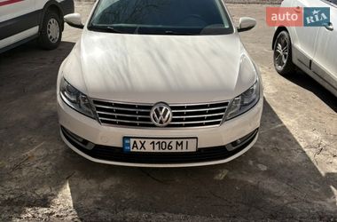 Купе Volkswagen CC / Passat CC 2013 в Харькове