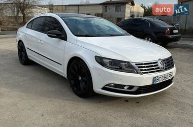 Купе Volkswagen CC / Passat CC 2013 в Стрию