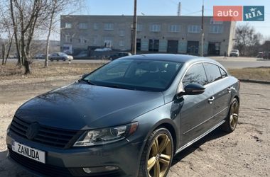 Купе Volkswagen CC / Passat CC 2012 в Сумах