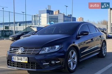 Купе Volkswagen CC / Passat CC 2014 в Киеве