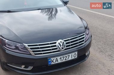 Купе Volkswagen CC / Passat CC 2016 в Києві