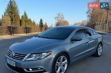 Купе Volkswagen CC / Passat CC 2012 в Білій Церкві