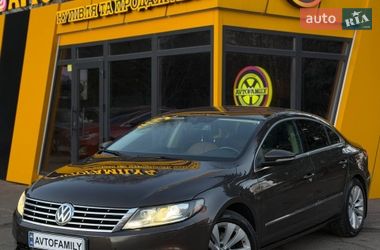 Купе Volkswagen CC / Passat CC 2013 в Києві