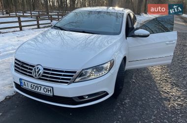 Купе Volkswagen CC / Passat CC 2012 в Фастове