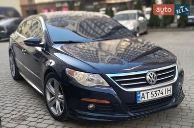 Купе Volkswagen CC / Passat CC 2010 в Надворной