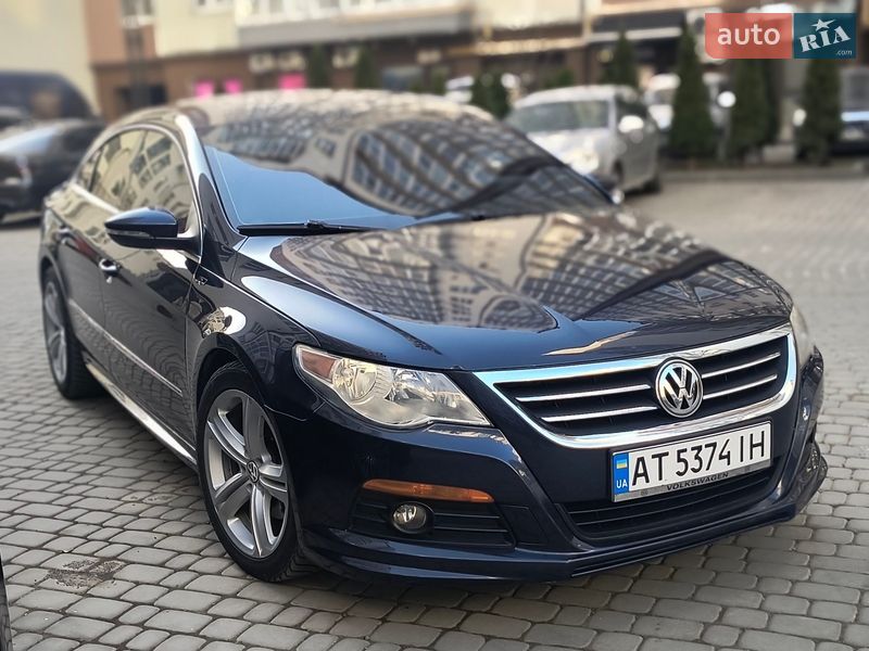 Volkswagen CC / Passat CC 2010