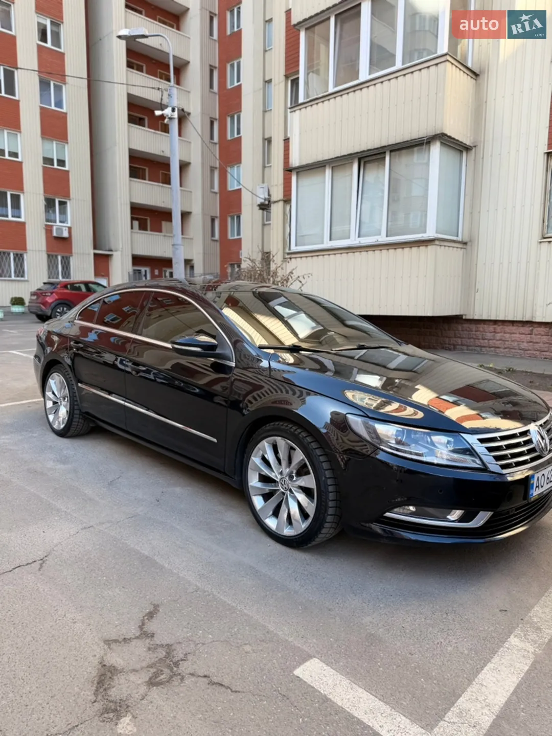 2012 Volkswagen Passat CC - фото 1