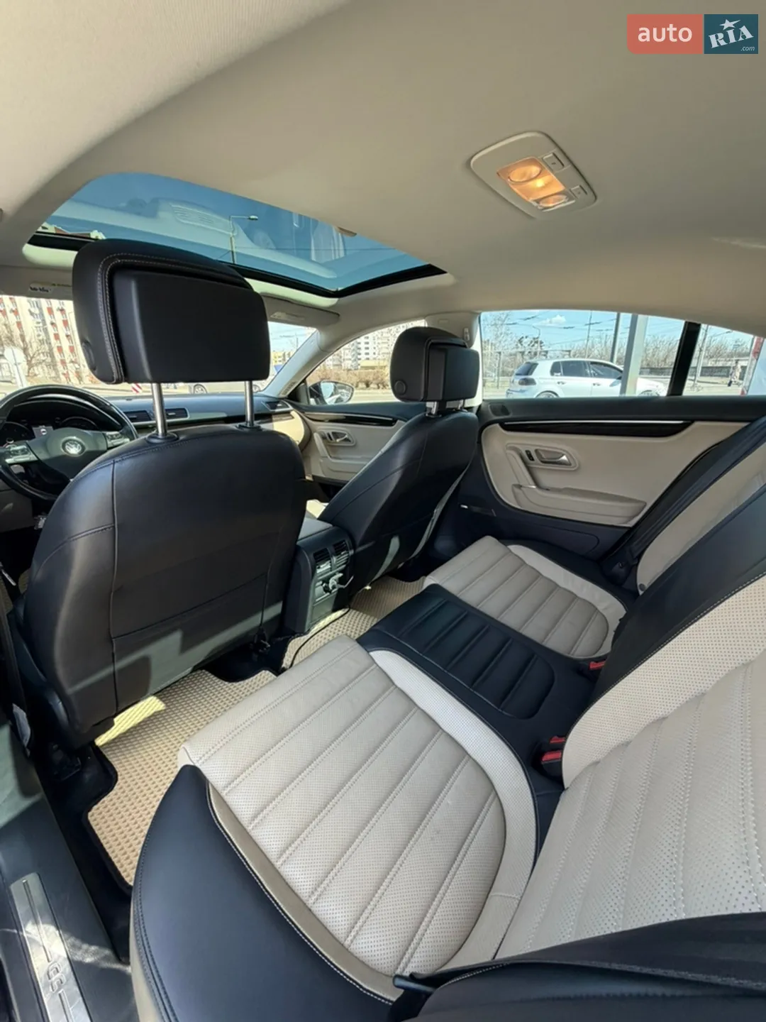2012 Volkswagen Passat CC - мініатюра 10