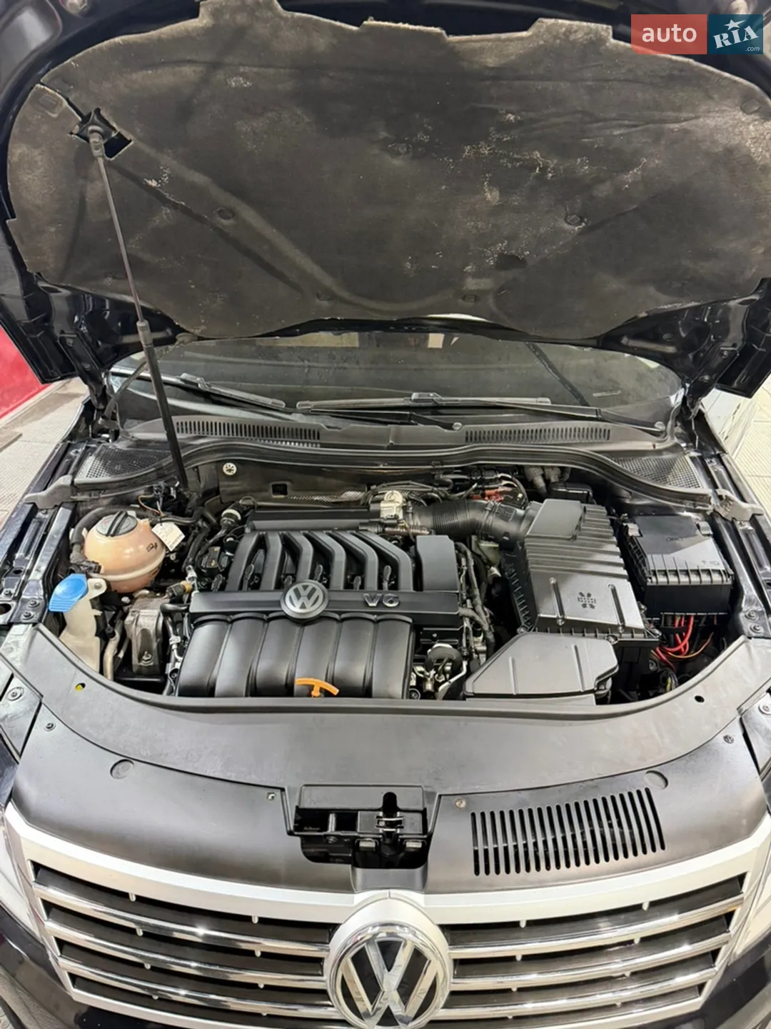 2012 Volkswagen Passat CC - мініатюра 37