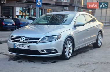 Купе Volkswagen CC / Passat CC 2012 в Львові