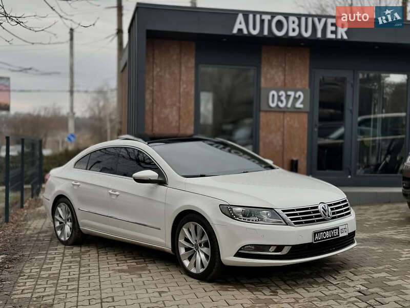 Volkswagen CC / Passat CC 2013