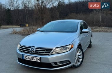 Купе Volkswagen CC / Passat CC 2012 в Стрые