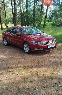 Купе Volkswagen CC / Passat CC 2015 в Ніжині
