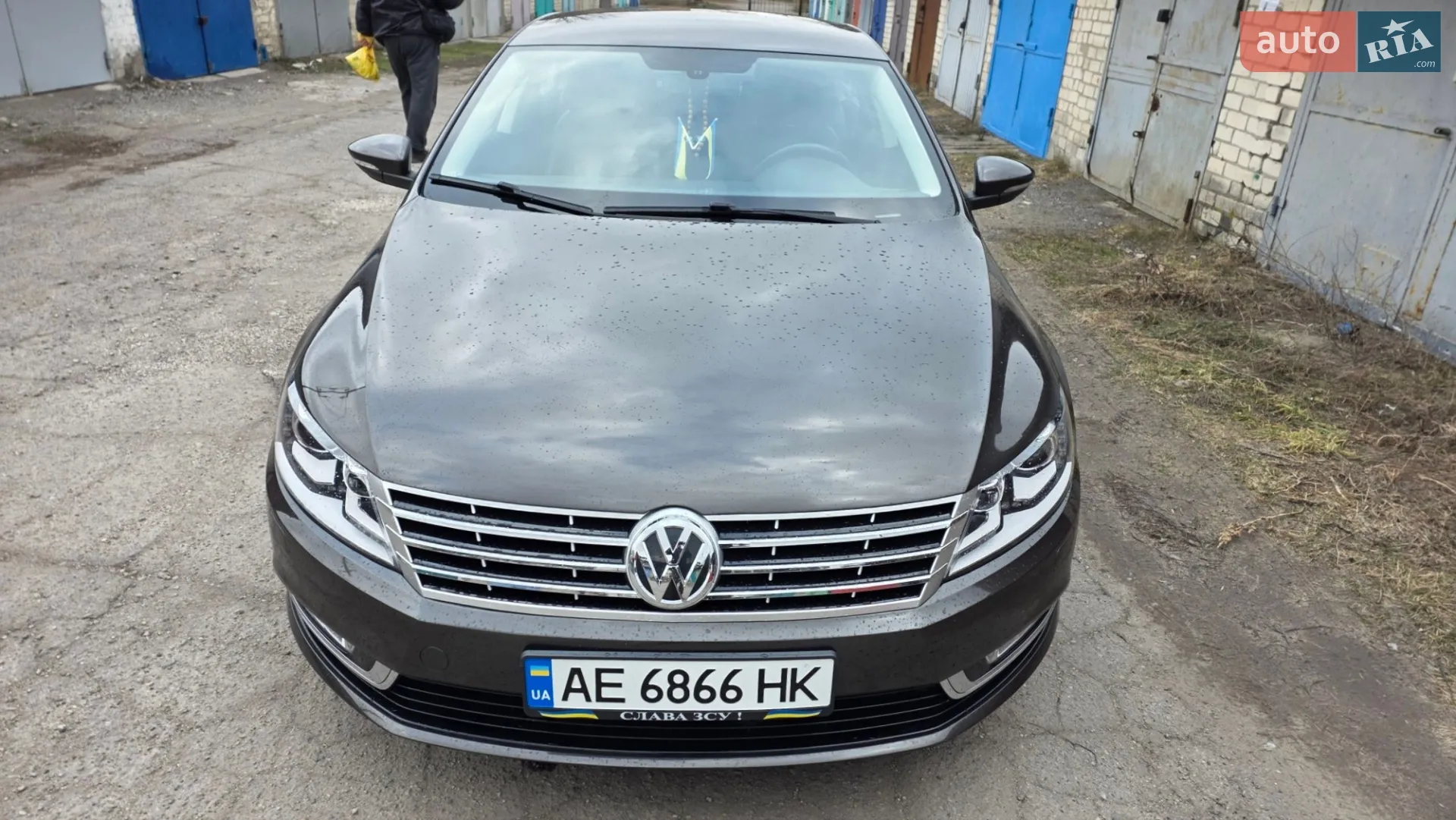 2014 Volkswagen Passat CC - мініатюра 14