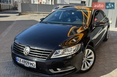 Купе Volkswagen CC / Passat CC 2012 в Вінниці