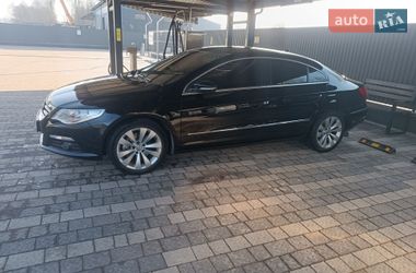 Купе Volkswagen CC / Passat CC 2010 в Львове