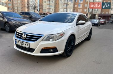 Купе Volkswagen CC / Passat CC 2009 в Киеве