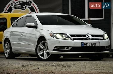 Купе Volkswagen CC / Passat CC 2015 в Киеве