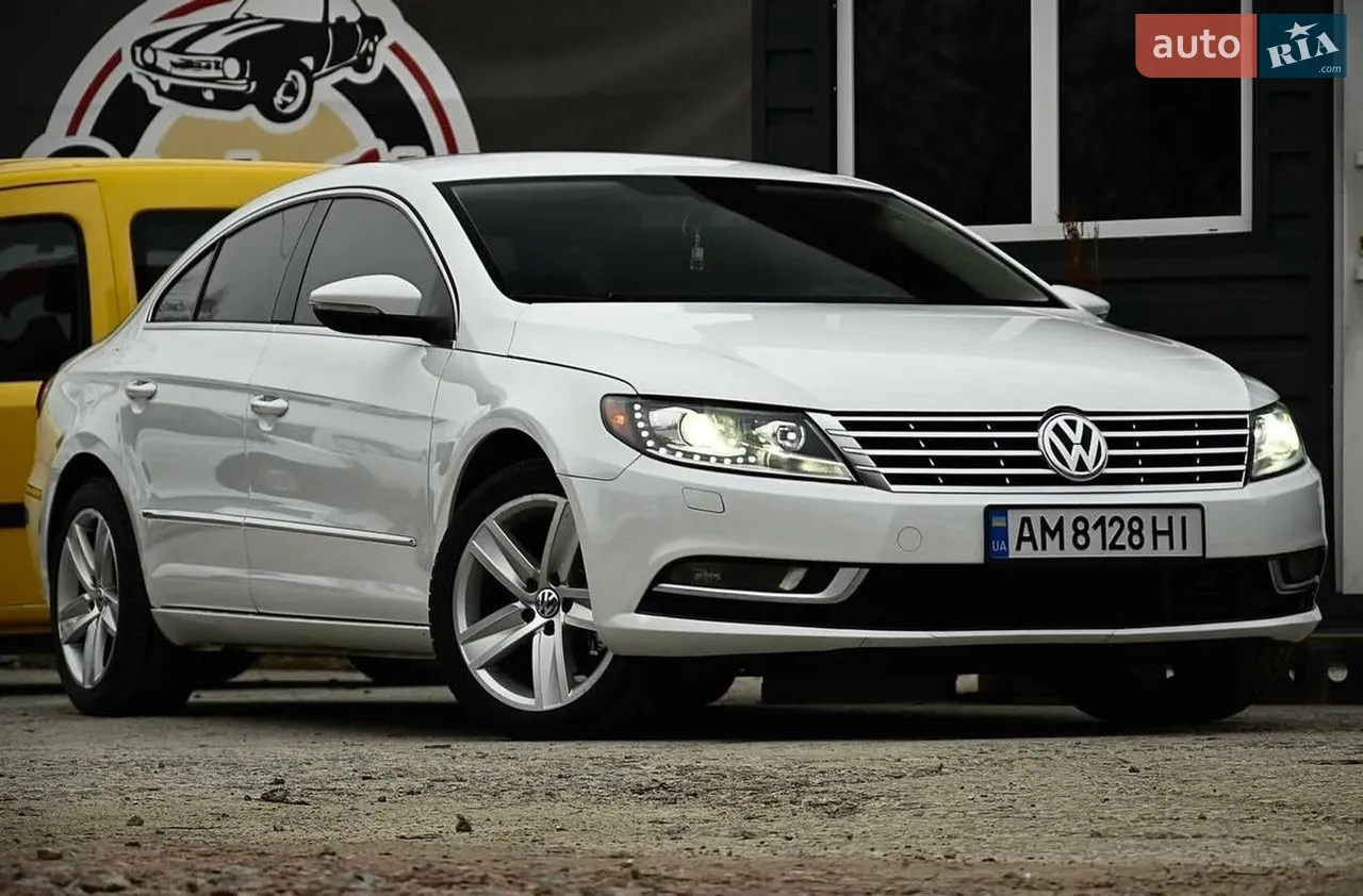 2015 Volkswagen Passat CC - мініатюра 22