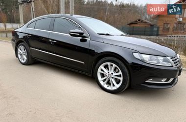 Купе Volkswagen CC / Passat CC 2012 в Боярке