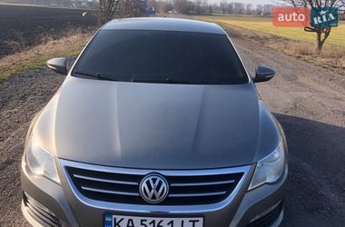 Купе Volkswagen CC / Passat CC 2011 в Обухове