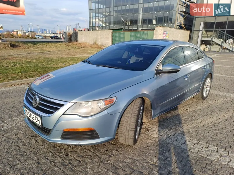Volkswagen CC / Passat CC