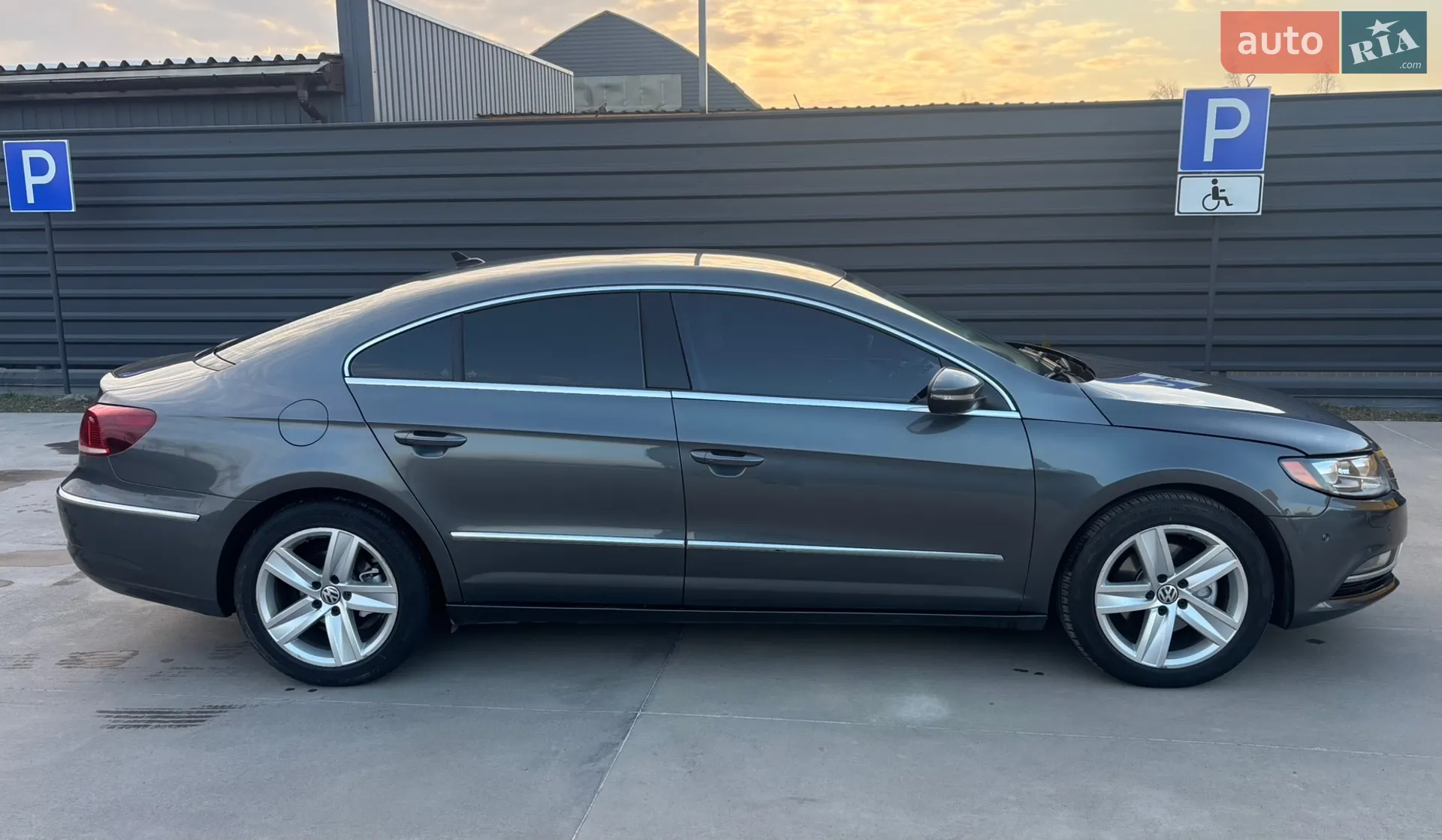 2016 Volkswagen Passat CC - мініатюра 5