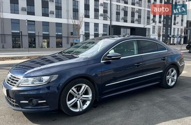 Купе Volkswagen CC / Passat CC 2014 в Ровно