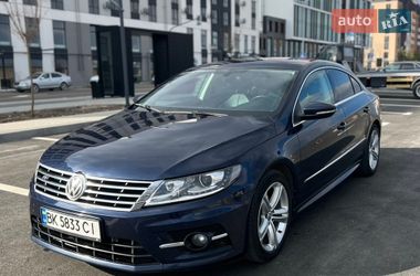 Купе Volkswagen CC / Passat CC 2014 в Ровно