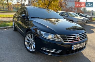 Купе Volkswagen CC / Passat CC 2013 в Киеве