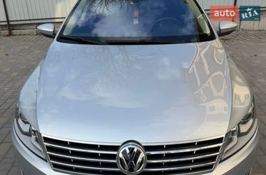 Купе Volkswagen CC / Passat CC 2013 в Тернополе