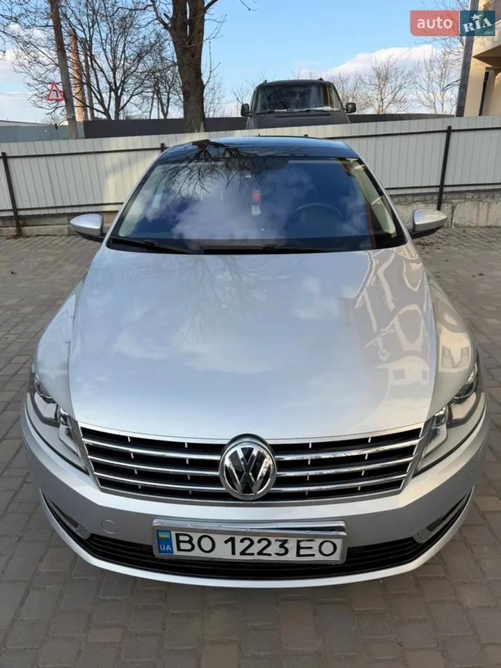 2012 Volkswagen Passat CC - мініатюра 22
