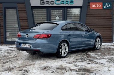Купе Volkswagen CC / Passat CC 2016 в Шацке