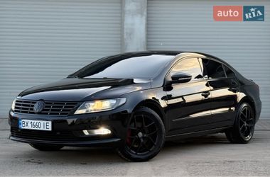 Купе Volkswagen CC / Passat CC 2011 в Хмельницком