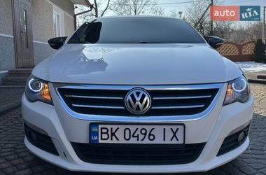 Купе Volkswagen CC / Passat CC 2011 в Коломиї