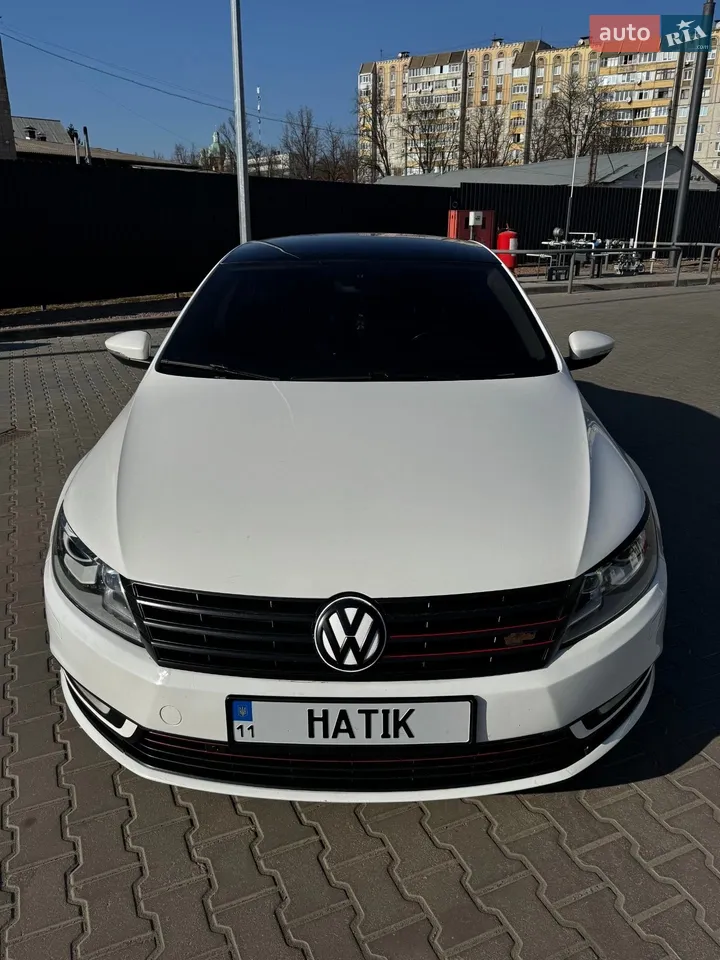 2012 Volkswagen Passat CC - мініатюра 23