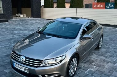 Седан Volkswagen CC / Passat CC 2012 в Тячеві