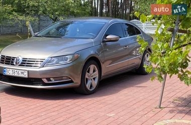Купе Volkswagen CC / Passat CC 2012 в Шептицькому