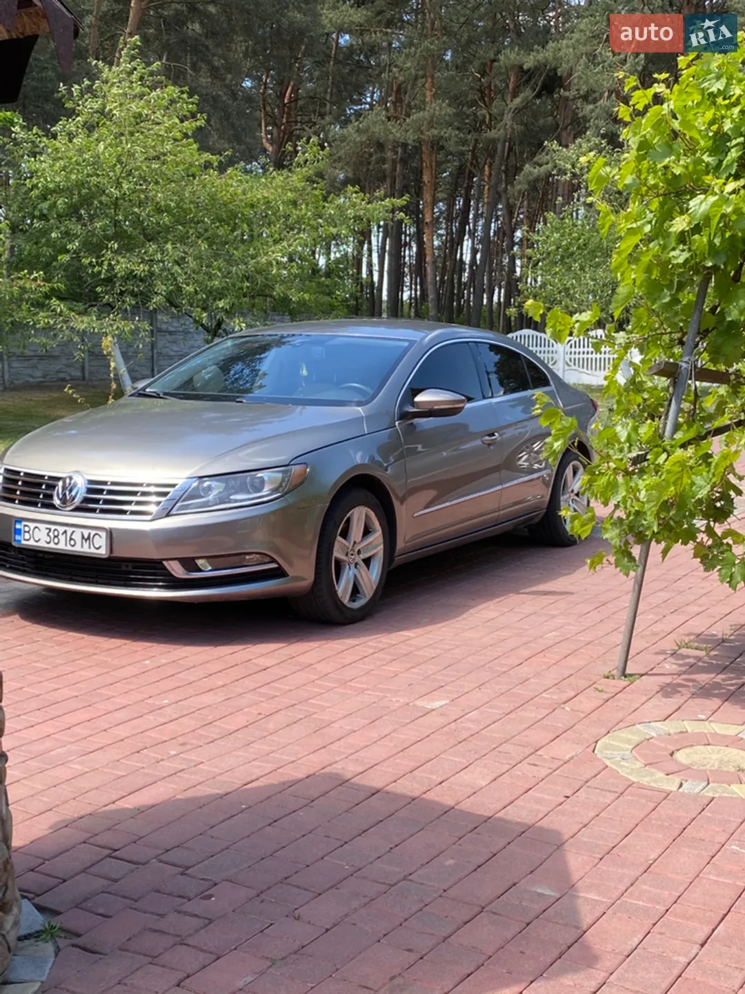 2012 Volkswagen Passat CC - мініатюра 18