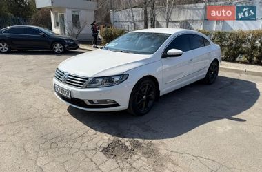 Купе Volkswagen CC / Passat CC 2013 в Дніпрі