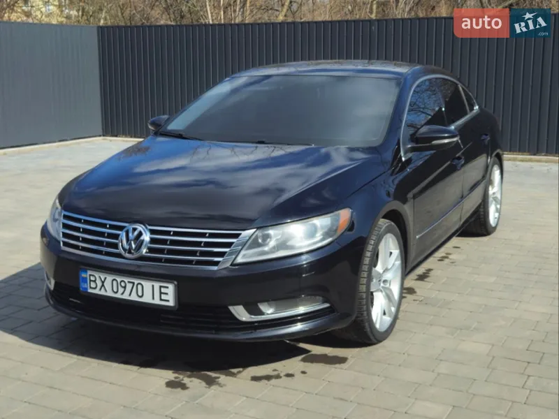 Volkswagen CC / Passat CC