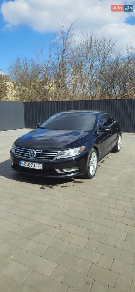 2013 Volkswagen Passat CC - мініатюра 31