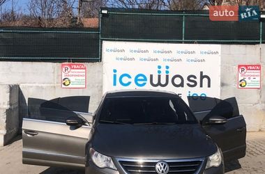 Купе Volkswagen CC / Passat CC 2011 в Обухові