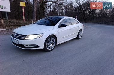 Купе Volkswagen CC / Passat CC 2013 в Білій Церкві