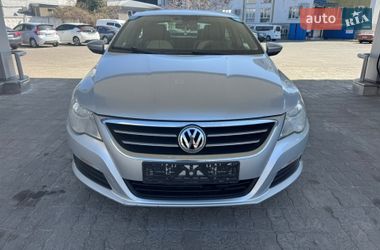 Купе Volkswagen CC / Passat CC 2011 в Одесі