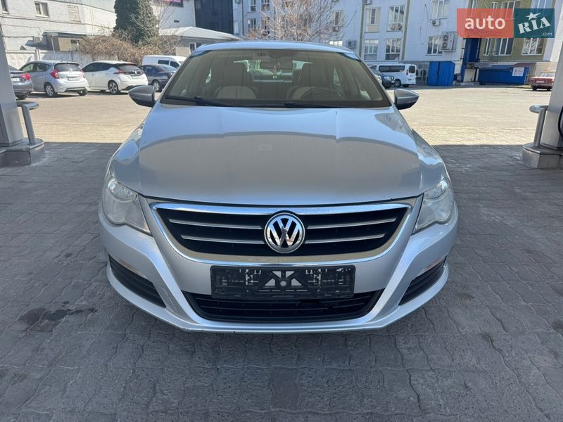 Volkswagen CC / Passat CC 2011