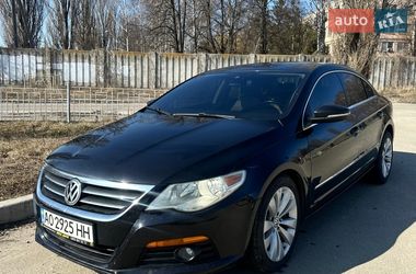 Купе Volkswagen CC / Passat CC 2009 в Сумах