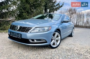 Купе Volkswagen CC / Passat CC 2012 в Черновцах
